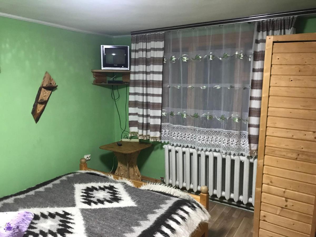 Готель Na Gorbochku U Natali Ворохта Екстер'єр фото