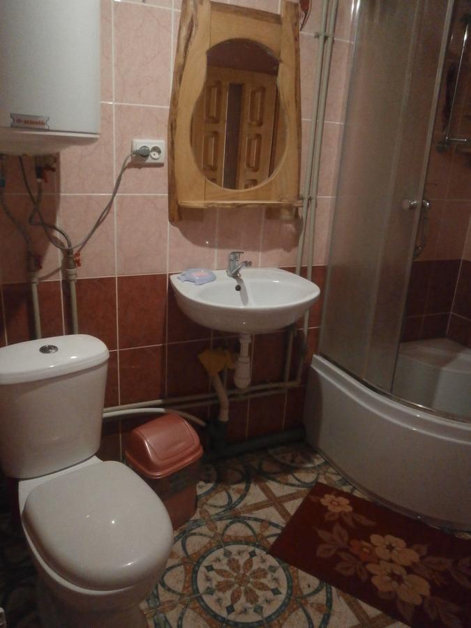 Готель Na Gorbochku U Natali Ворохта Екстер'єр фото
